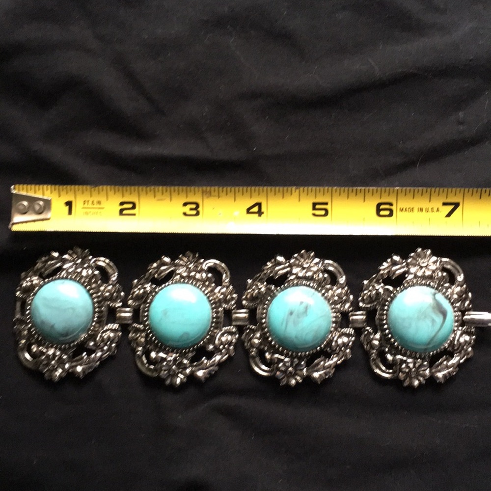 Turquoise bracelet
